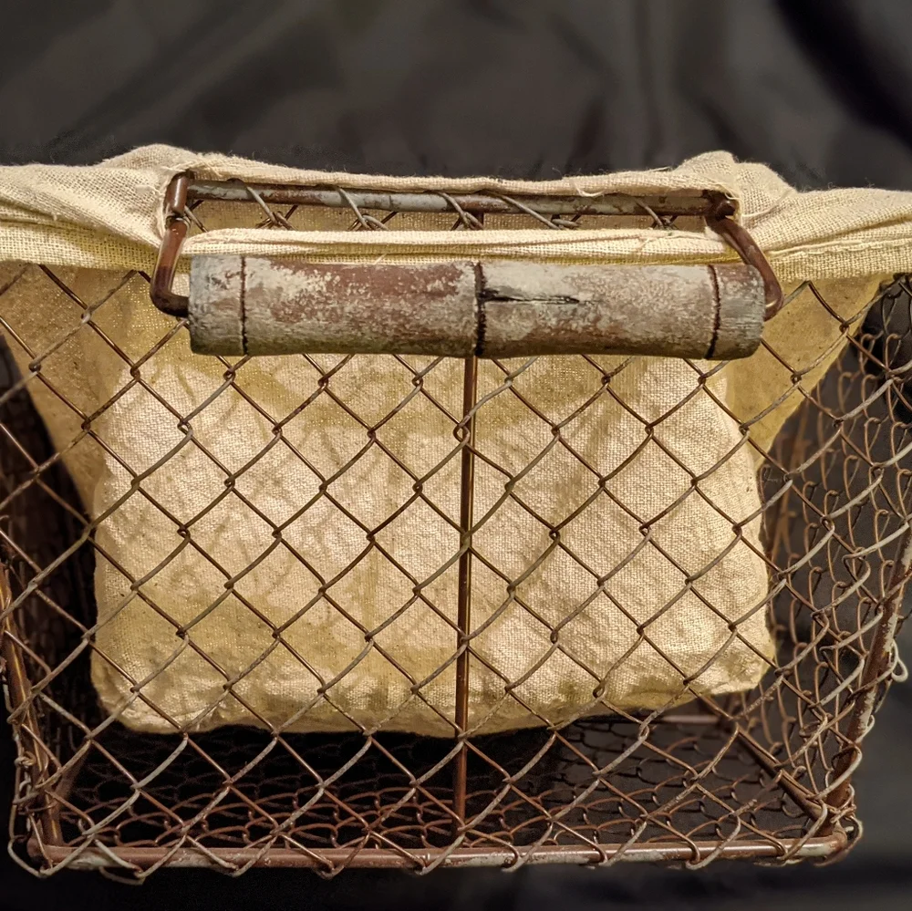 Basket for Cards
